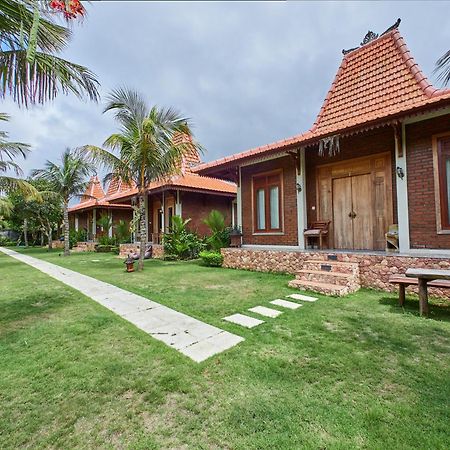 Kanchana Cottages 乌鲁瓦图 外观 照片