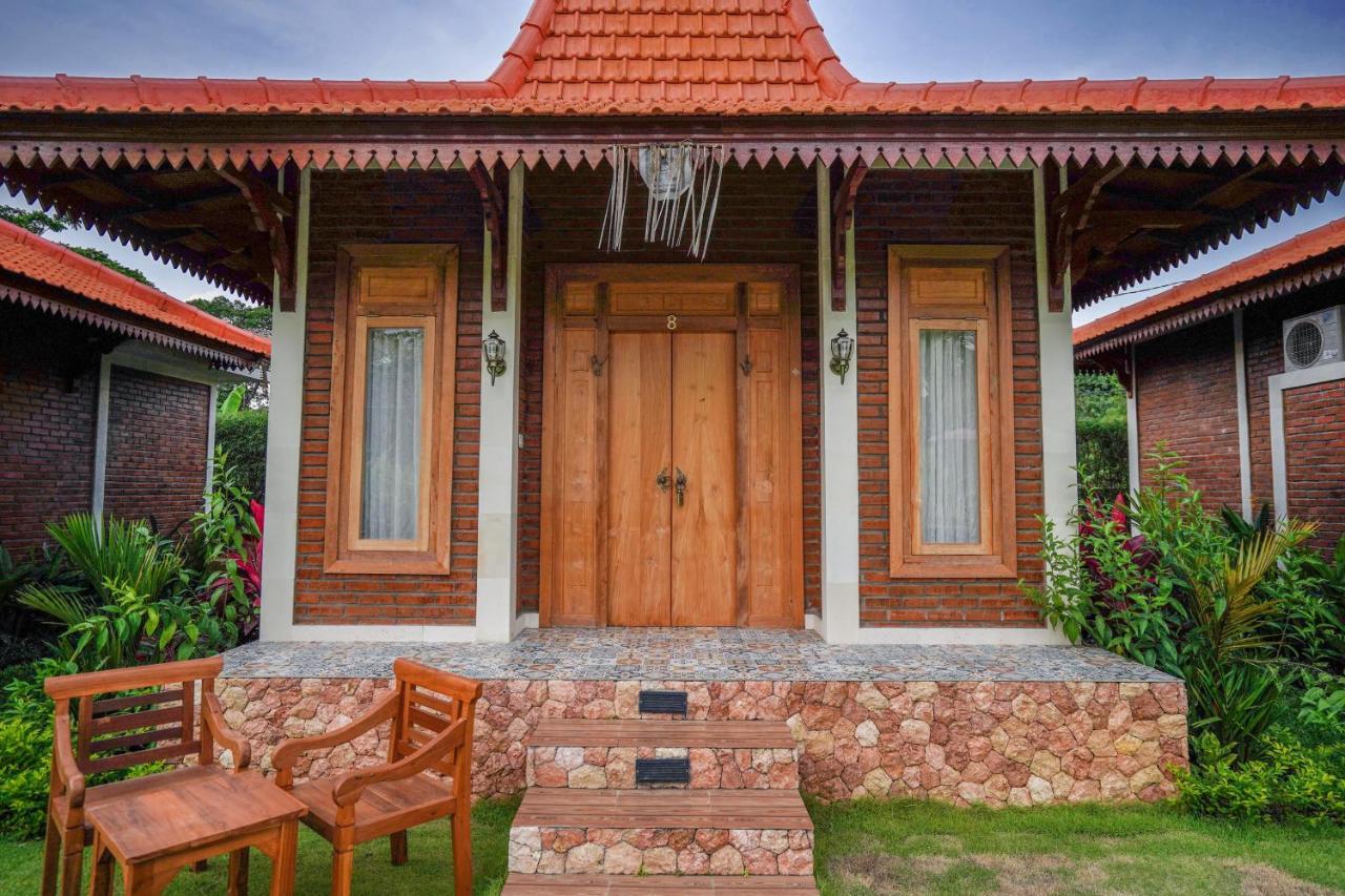 Kanchana Cottages 乌鲁瓦图 外观 照片