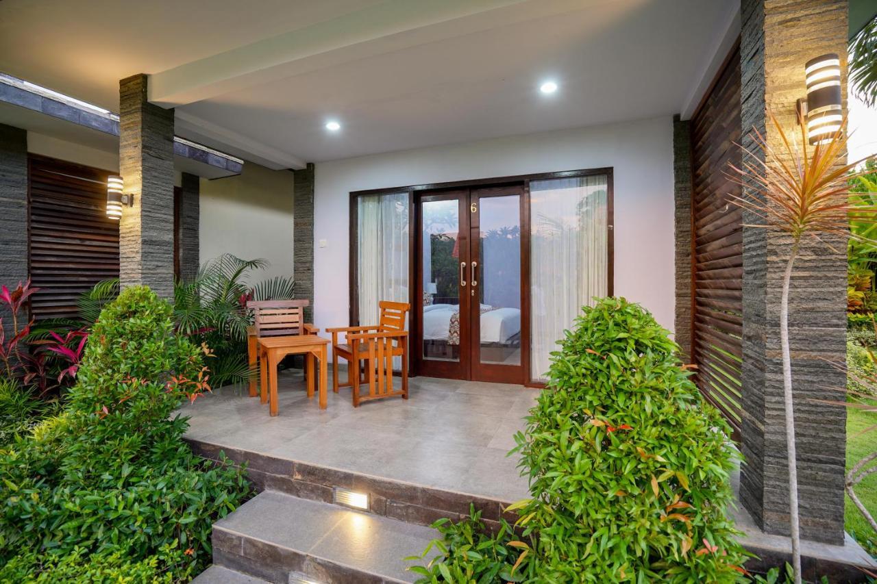 Kanchana Cottages 乌鲁瓦图 外观 照片
