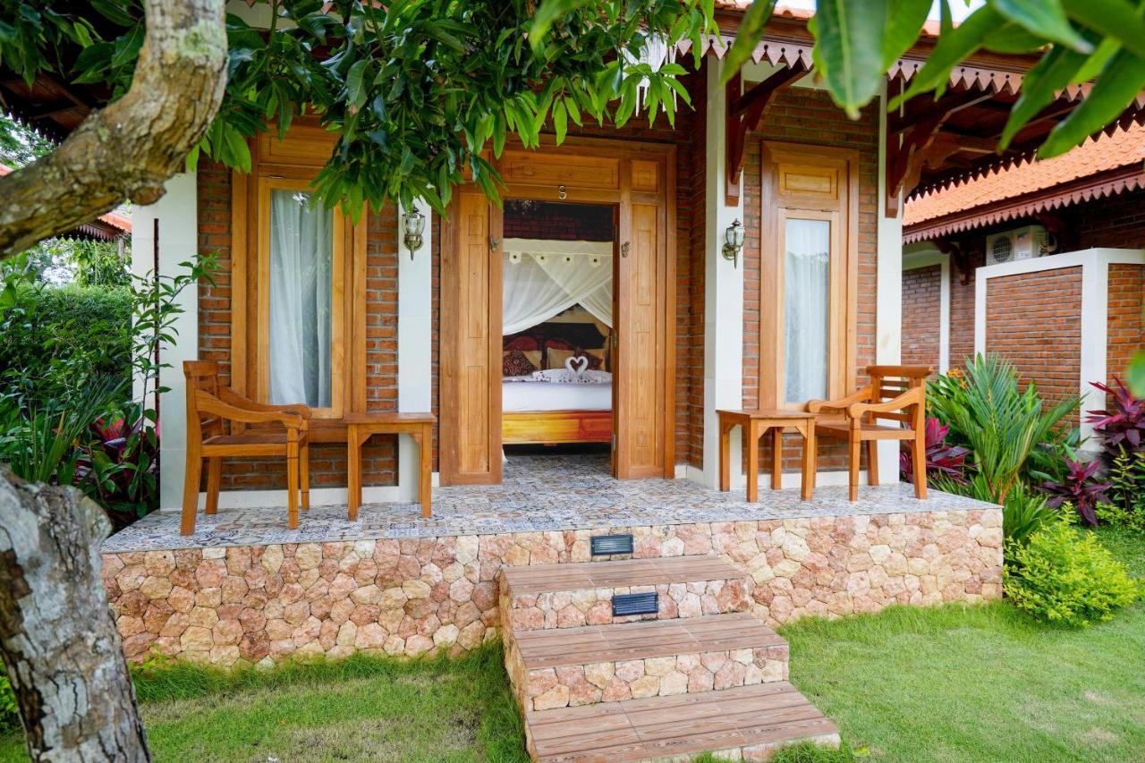 Kanchana Cottages 乌鲁瓦图 外观 照片