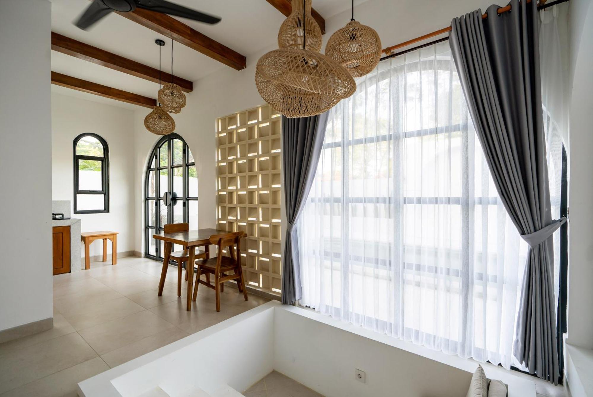 Kanchana Cottages 乌鲁瓦图 外观 照片