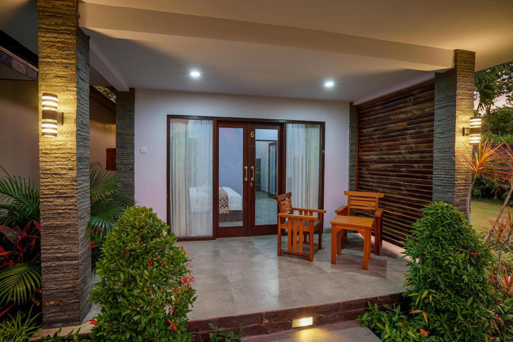 Kanchana Cottages 乌鲁瓦图 外观 照片