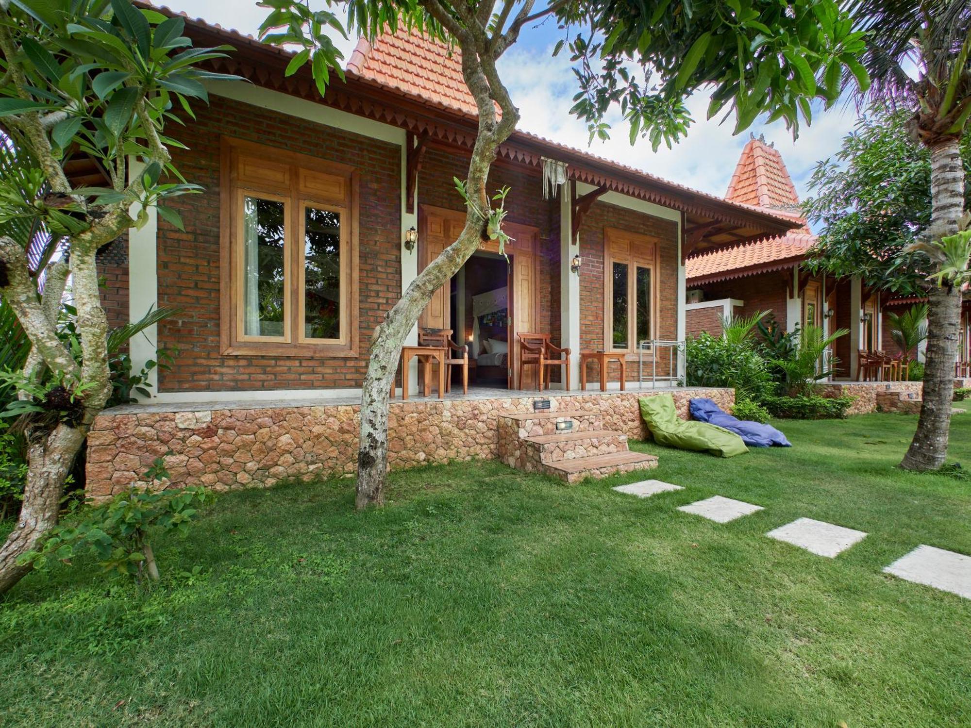 Kanchana Cottages 乌鲁瓦图 外观 照片