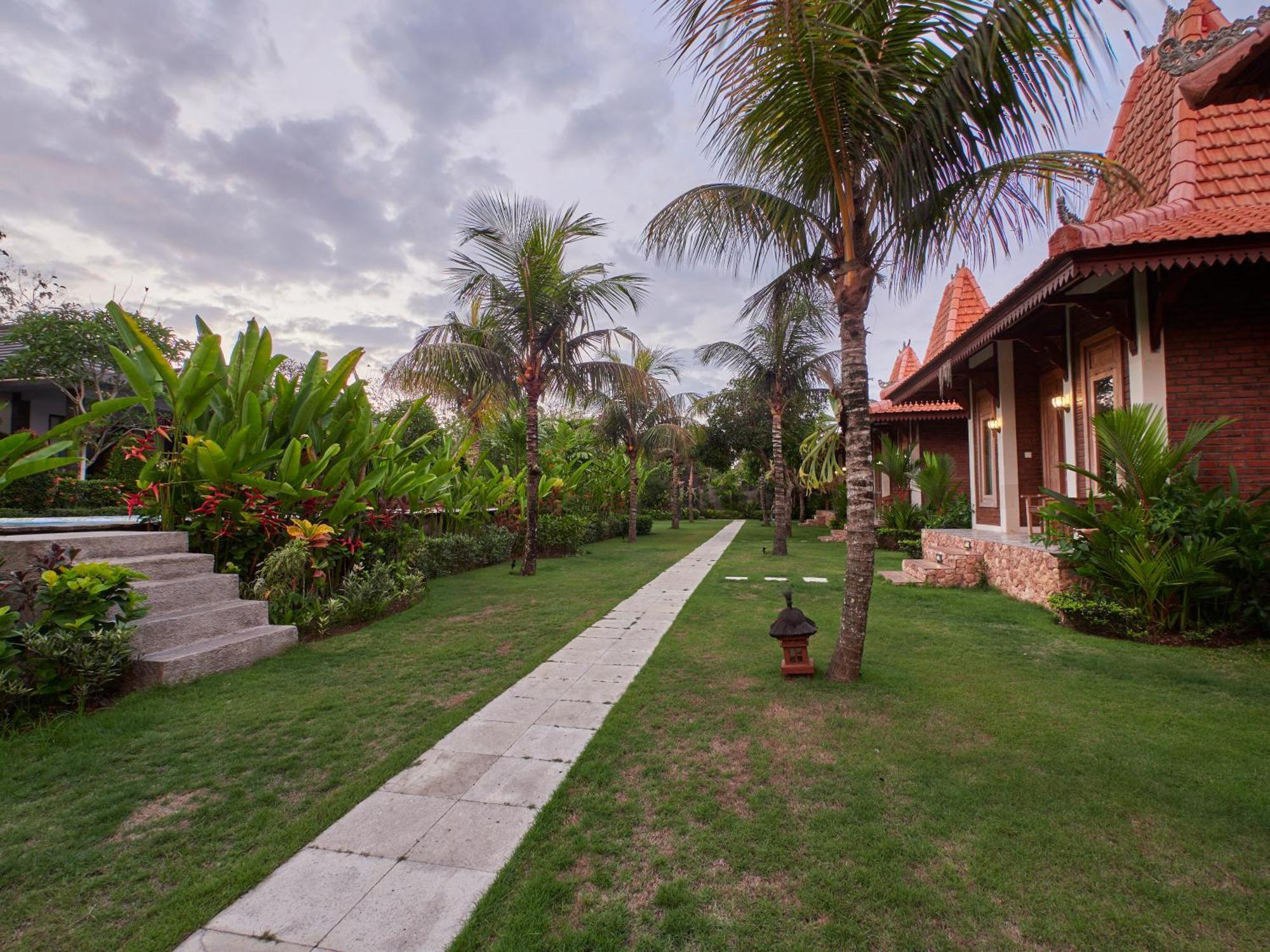 Kanchana Cottages 乌鲁瓦图 外观 照片