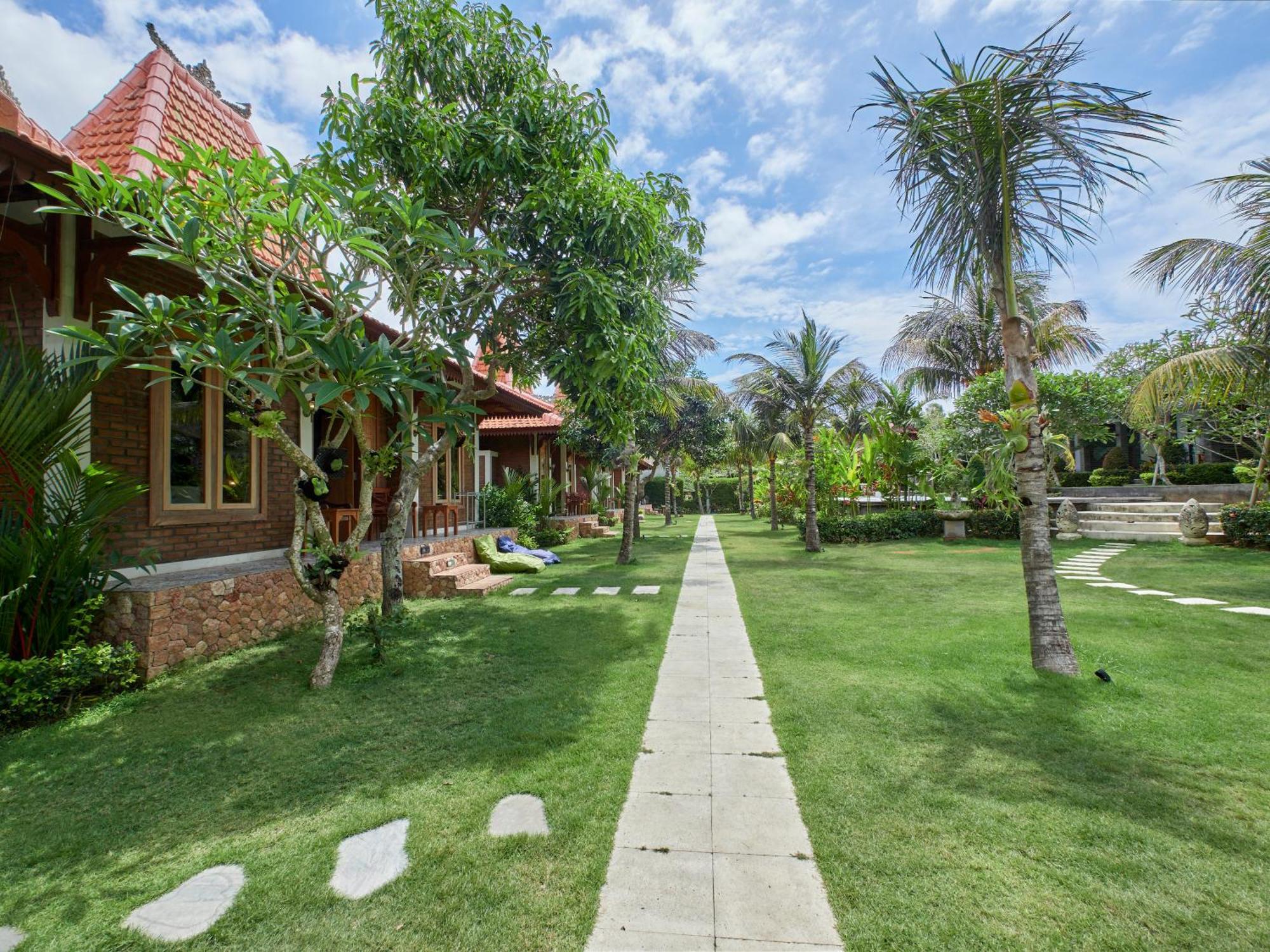 Kanchana Cottages 乌鲁瓦图 外观 照片