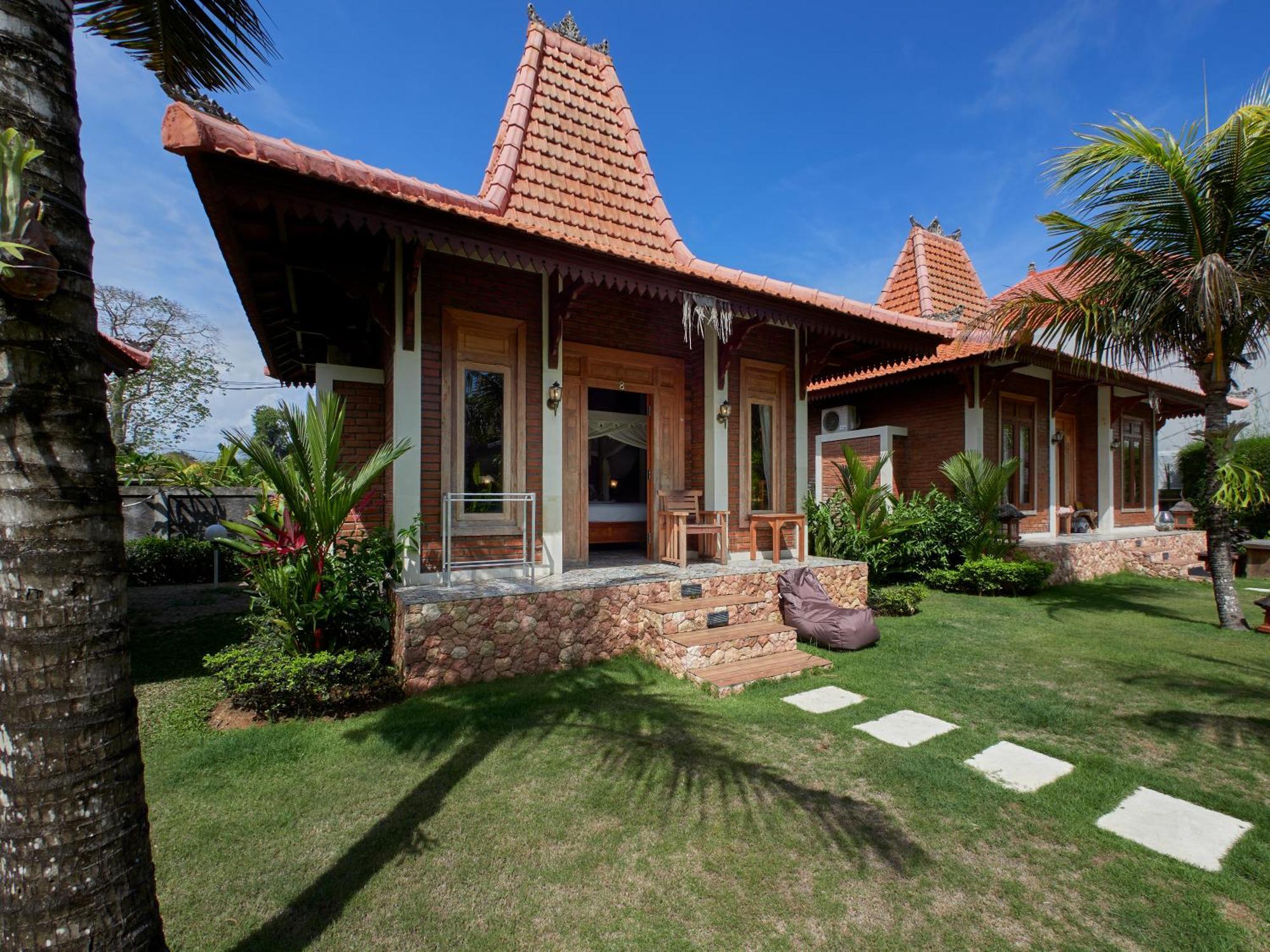 Kanchana Cottages 乌鲁瓦图 外观 照片