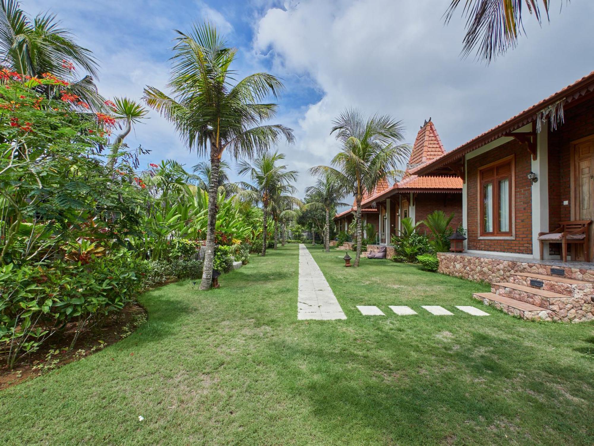 Kanchana Cottages 乌鲁瓦图 外观 照片