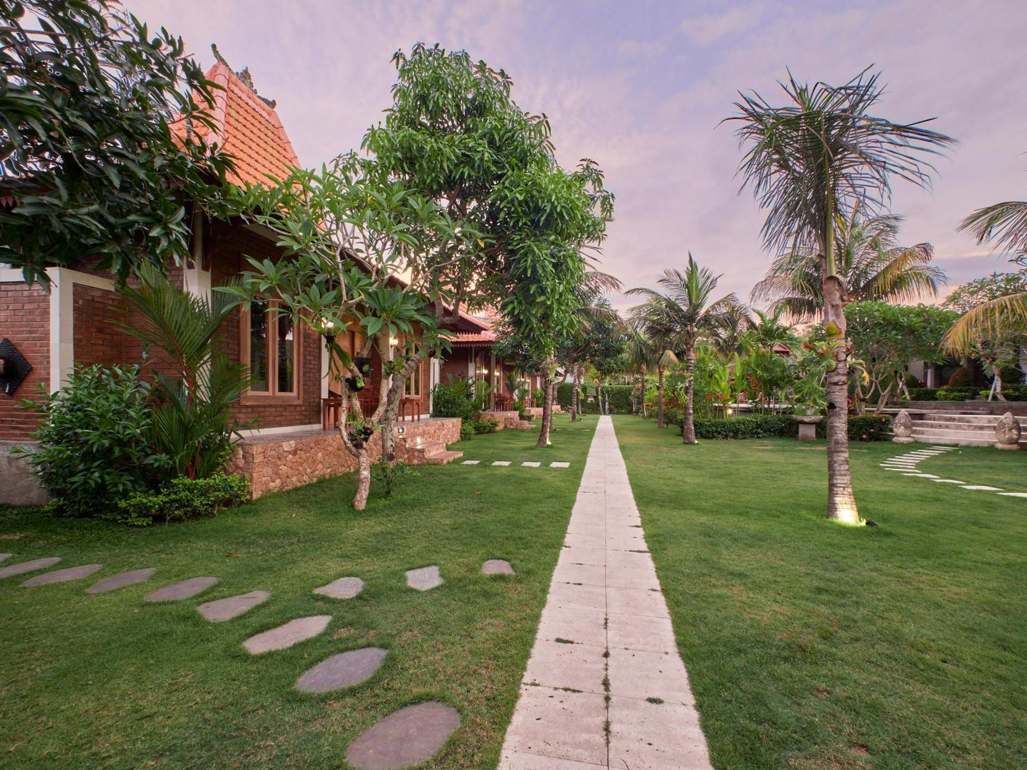 Kanchana Cottages 乌鲁瓦图 外观 照片