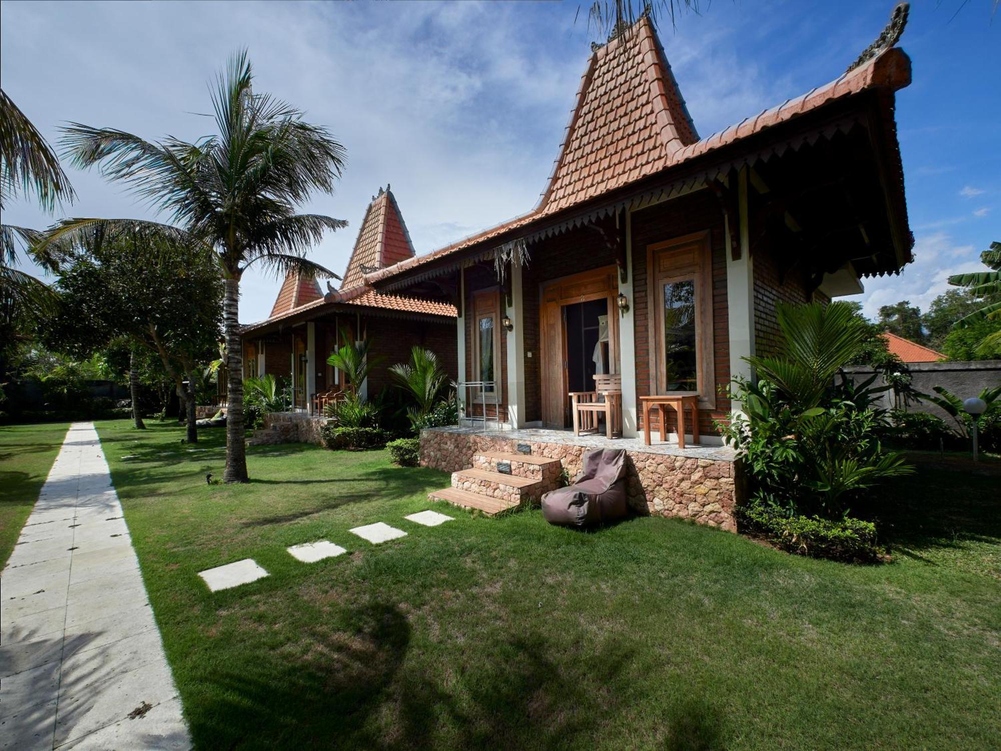 Kanchana Cottages 乌鲁瓦图 外观 照片