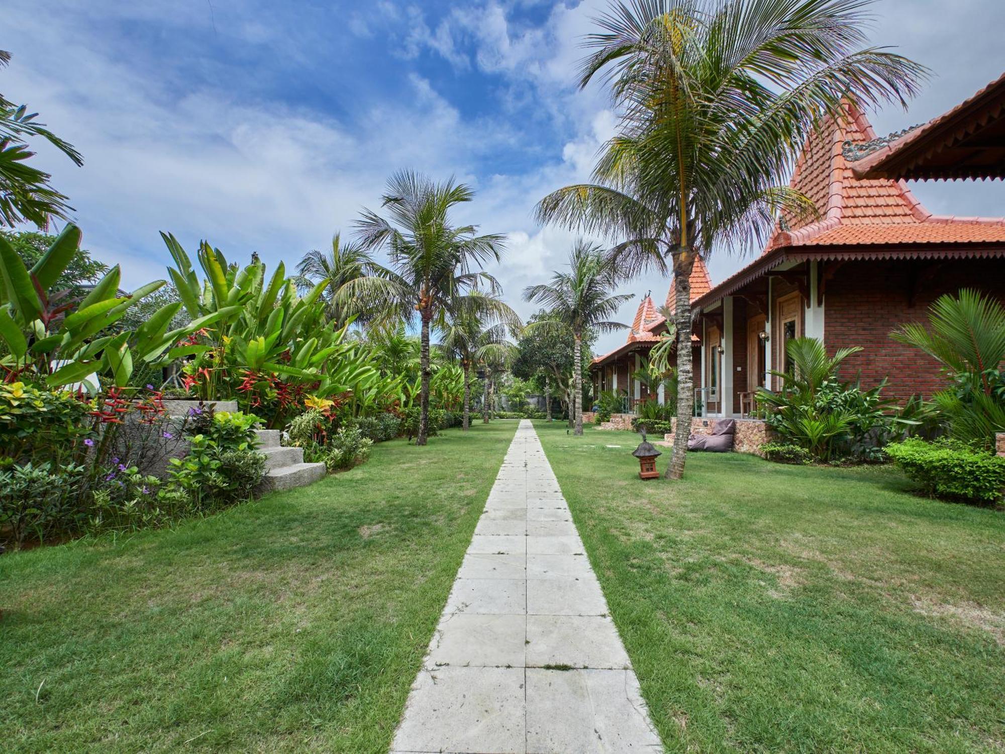 Kanchana Cottages 乌鲁瓦图 外观 照片
