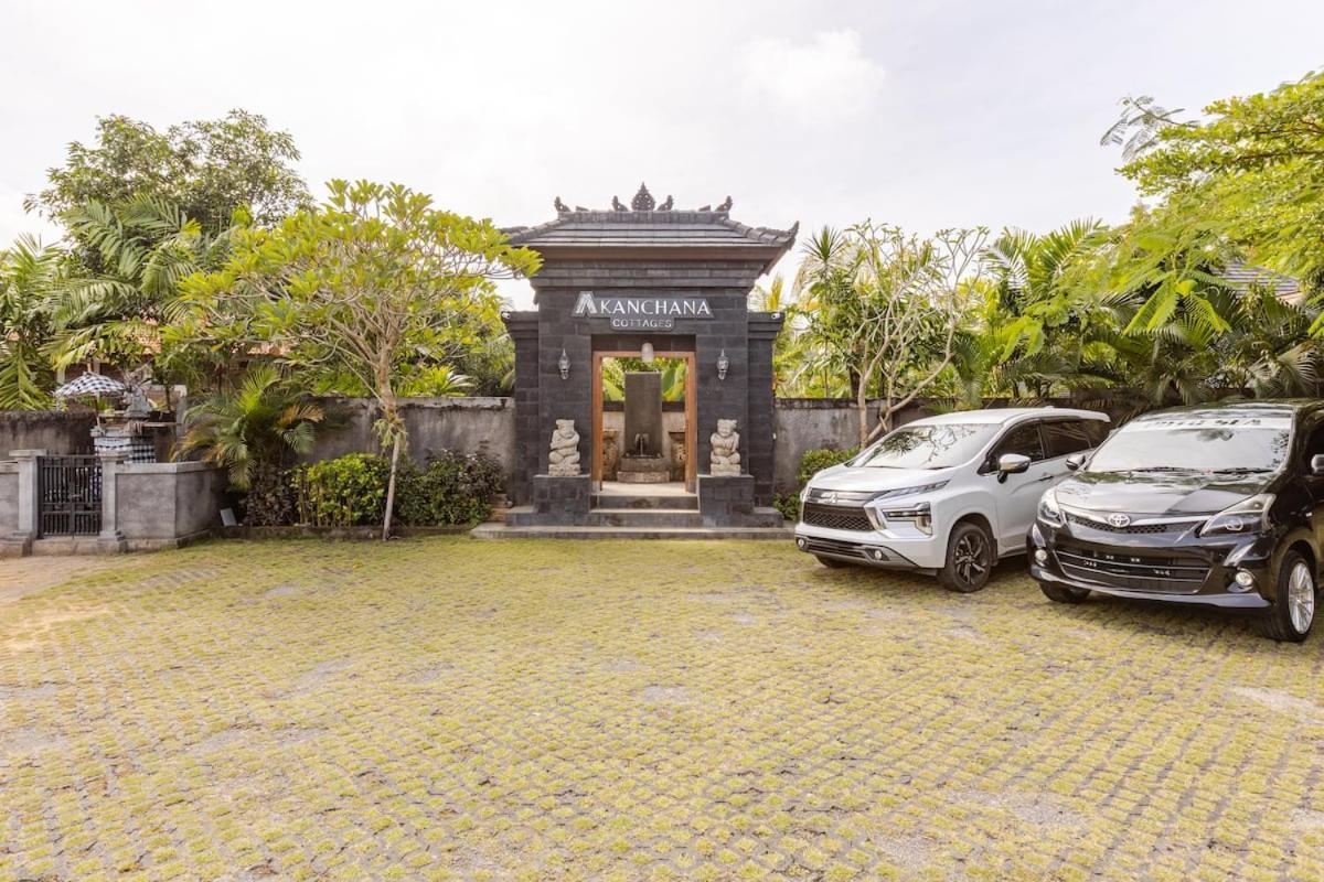 Kanchana Cottages 乌鲁瓦图 外观 照片