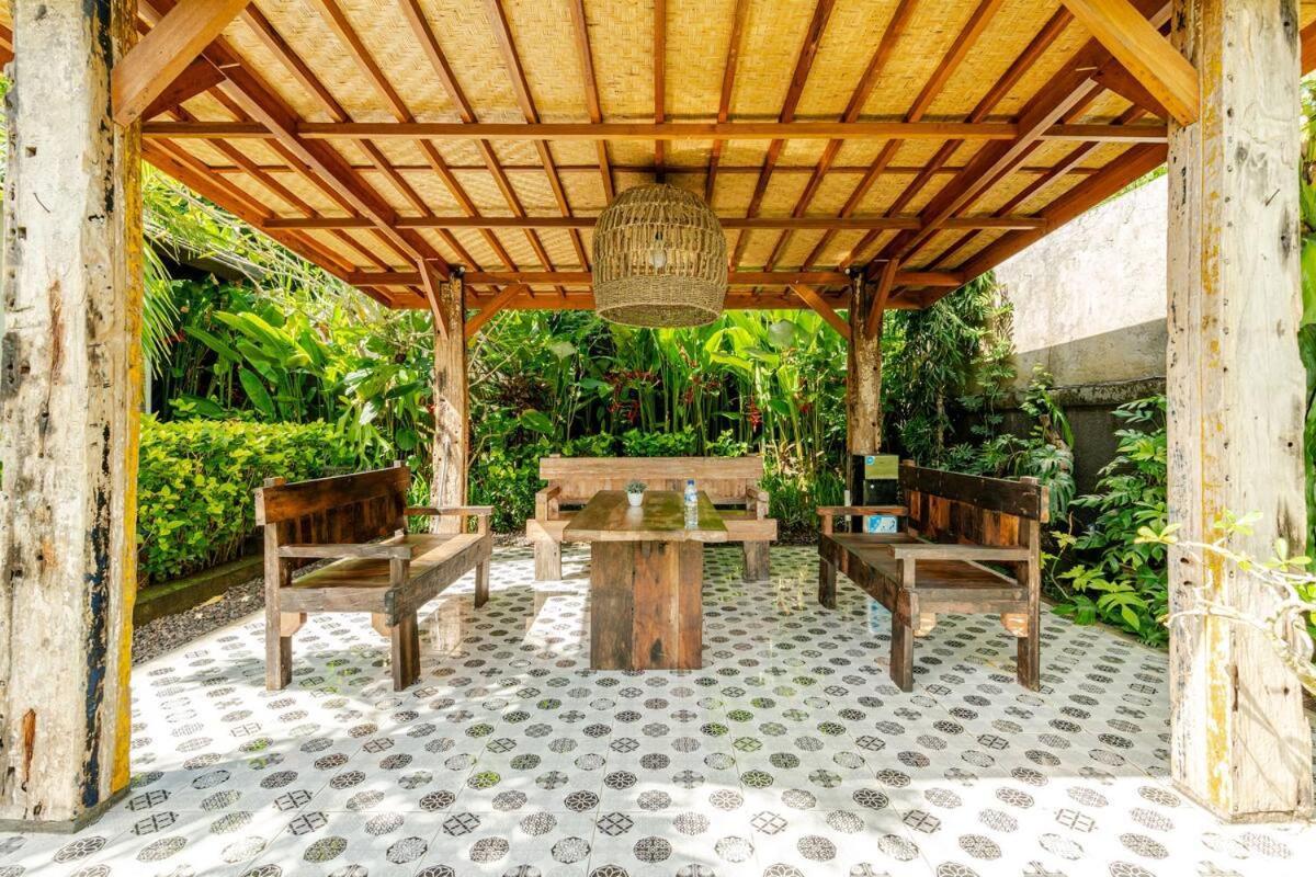 Kanchana Cottages 乌鲁瓦图 外观 照片